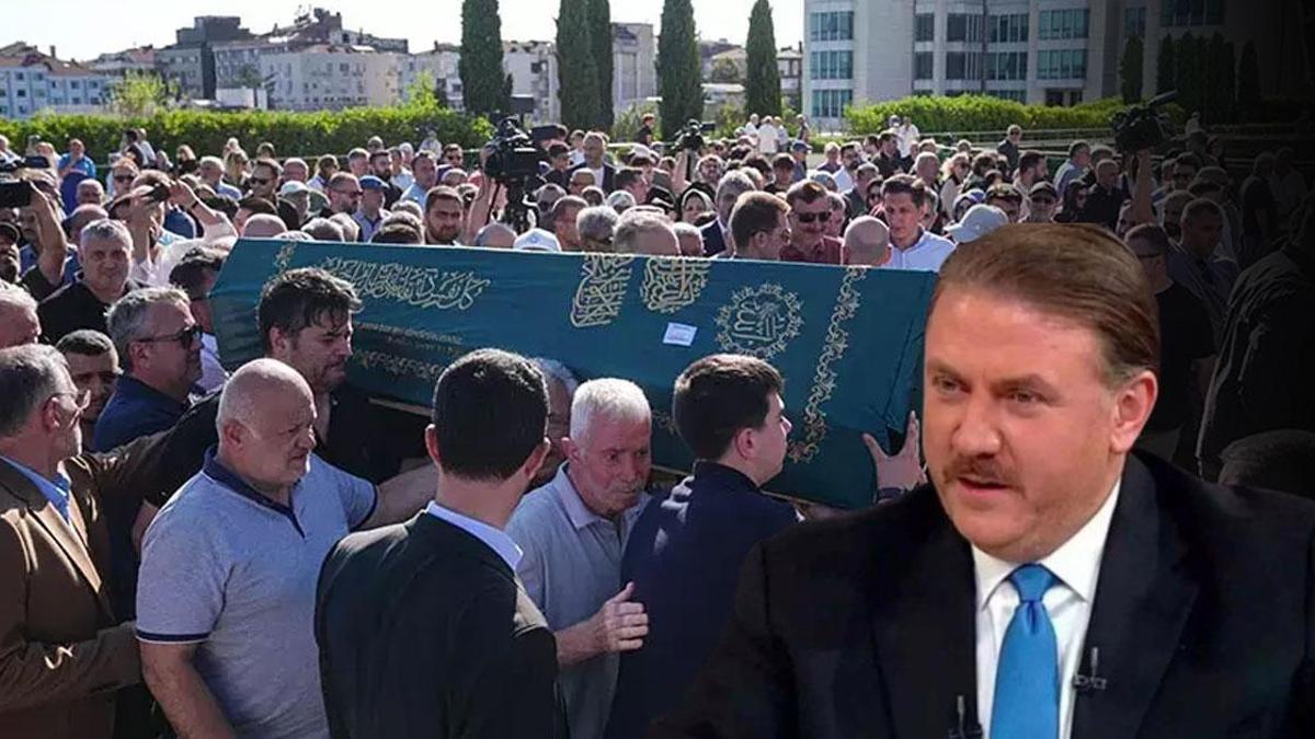 Cumhurbaşkanı Başdanışmanı Yiğit Bulut'a veda!