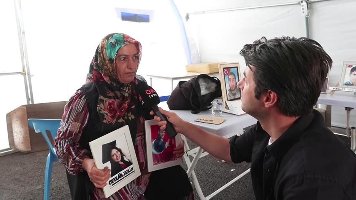 PKK silah bırakıyor, söz Diyarbakır Anneleri'nde