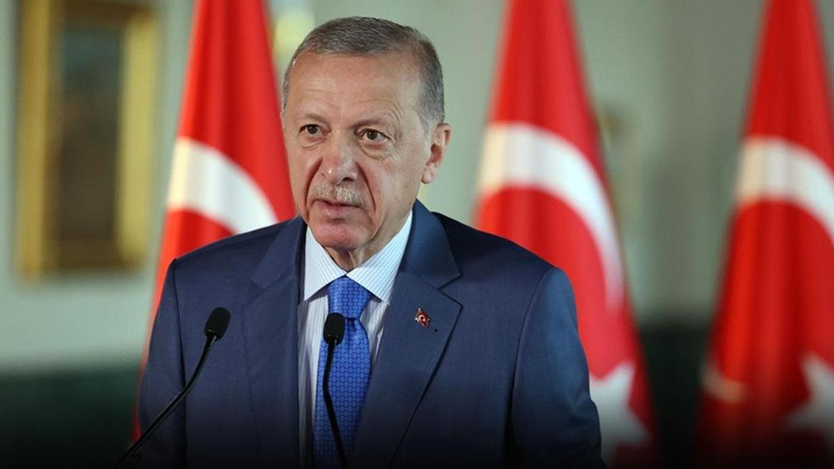 Cumhurbaşkanı Erdoğan'dan diplomasi trafiği: Gündem terörsüz Türkiye!