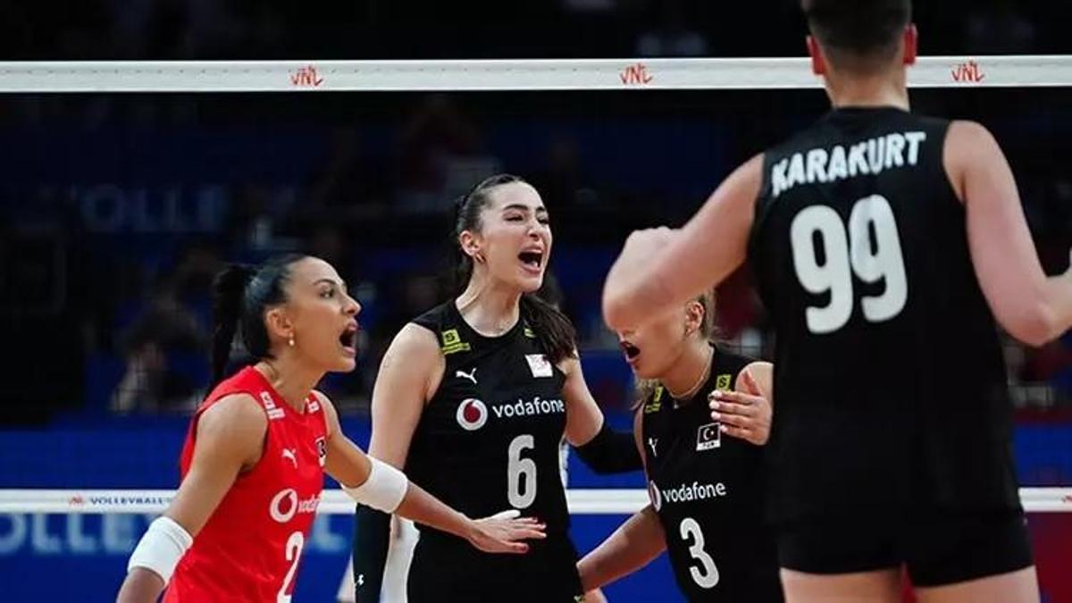 Filenin Sultanları'ndan Acı Yenilgi: Türkiye - İtalya Maçı Sonucu ve Analiz