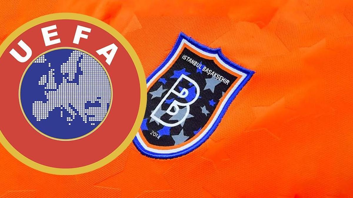 Son Dakika Spor Haberi | Başakşehire UEFAdan mektup geldi