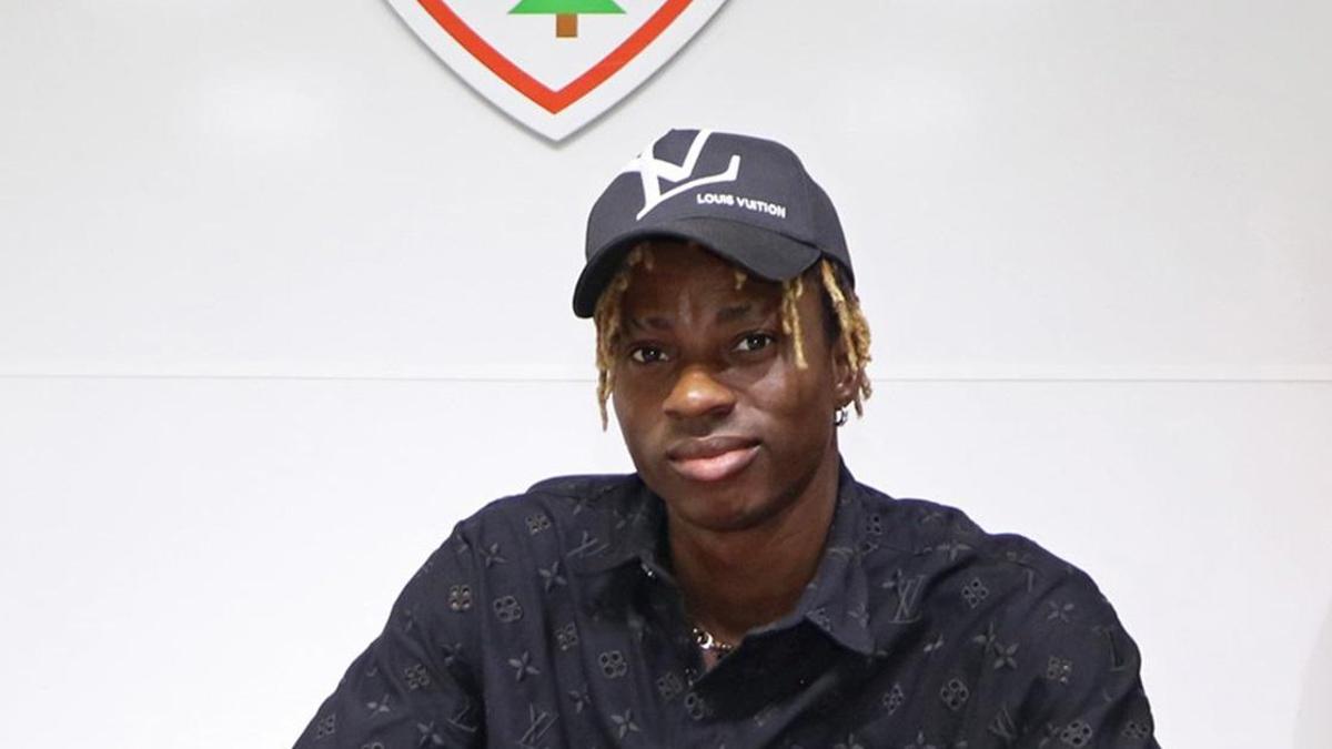 Son Dakika Spor Haberi | Rasheed Akanbi, Karadeniz ekibine transfer oldu