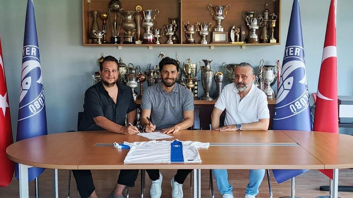 Son Dakika Spor Haberi | Sarıyer, Şenol Cana emanet