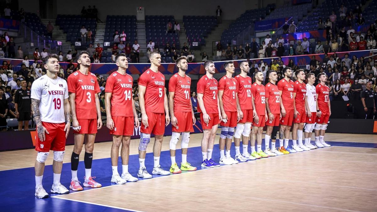 Filenin Efeleri, ABD’ye 3-0 mağlup oldu