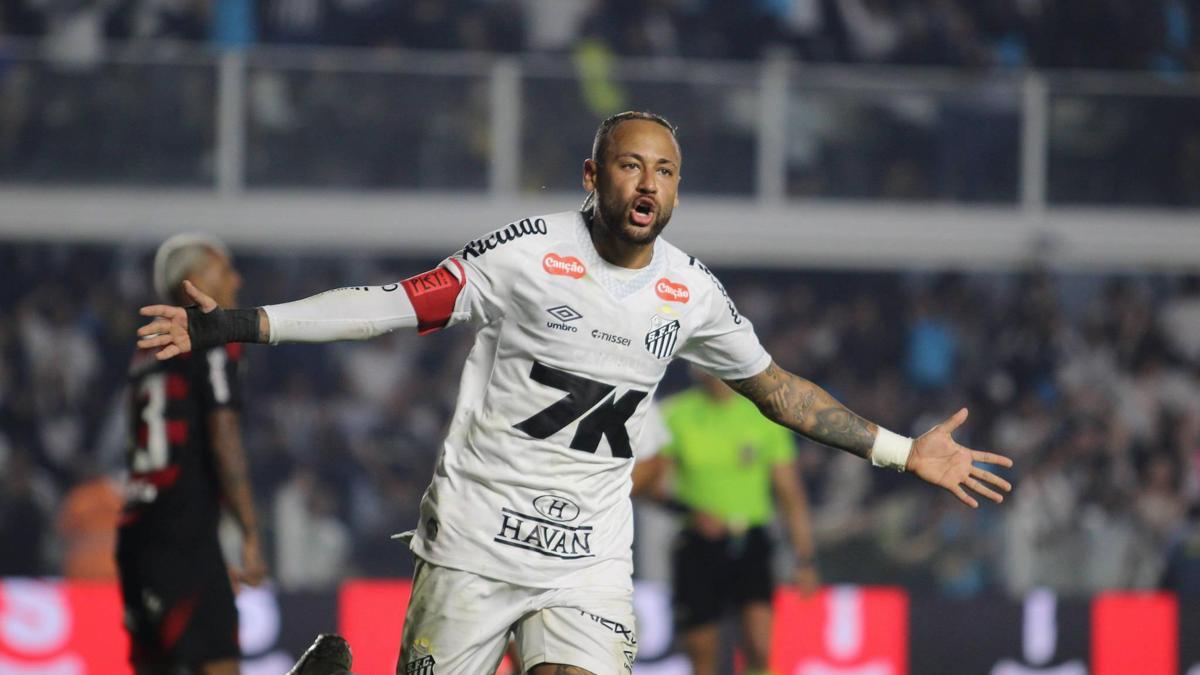 Neymar aylar sonra ilk golünü attı