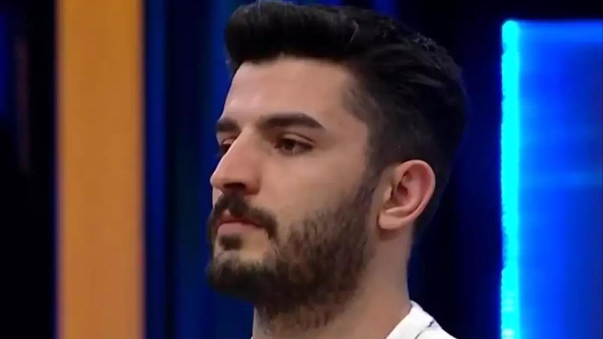 BARIŞ KAYA KİMDİR? MasterChef Türkiye 2025 Barış Kaya kaç yaşında, nereli?
