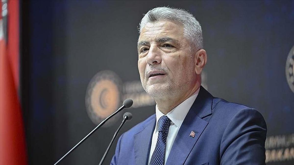 Ticaret Bakanı Bolat kasım ayı ihracat rakamlarını açıkladı