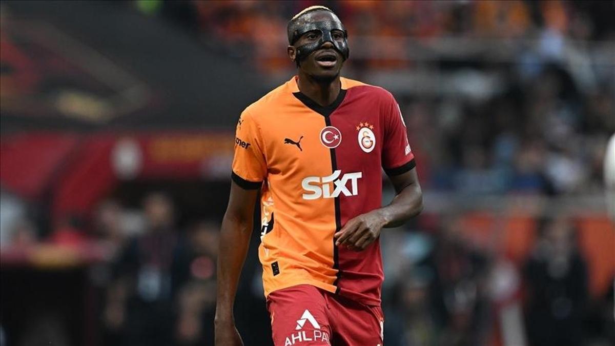 Galatasaray Victor Osimhen transferini bitiriyor! Türk futbol tarihinin en pahalı transferi