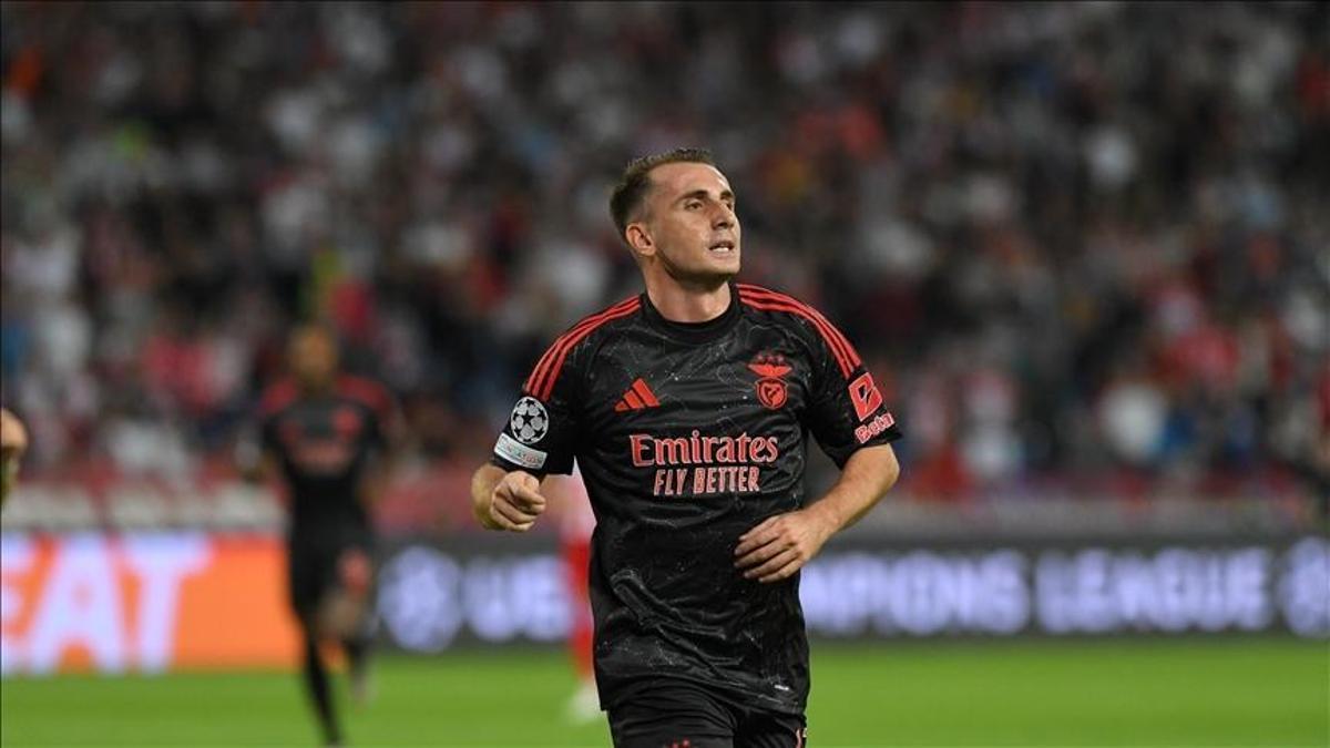 Fenerbahçe ve Beşiktaş transfer yarışında! Kerem Aktürkoğlu, Süper Lig’e dönüyor mu?