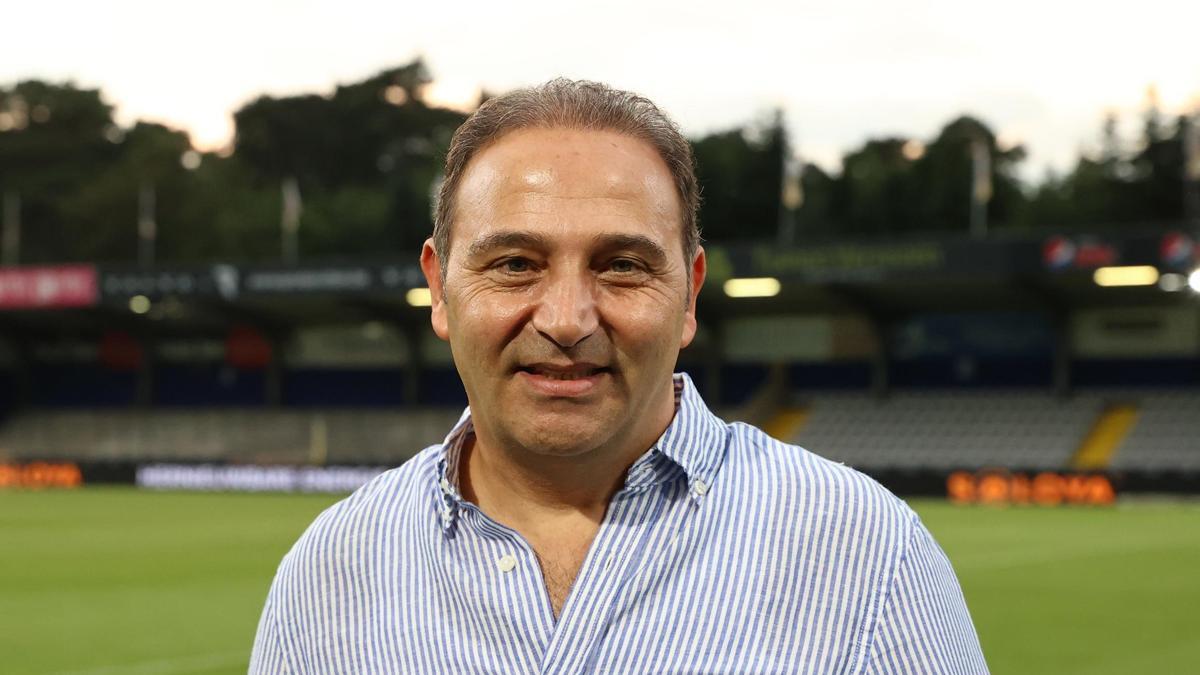 Samsunspor Futbol Direktörü Fuat Çapa: Avrupa Ligi gruplarına kalmak istiyoruz
