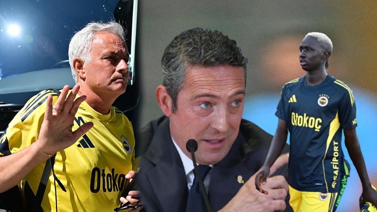 Son Dakika Spor Haberi | Jose Mourinhodan yönetime gönderme: Oo Mane gelmiş!