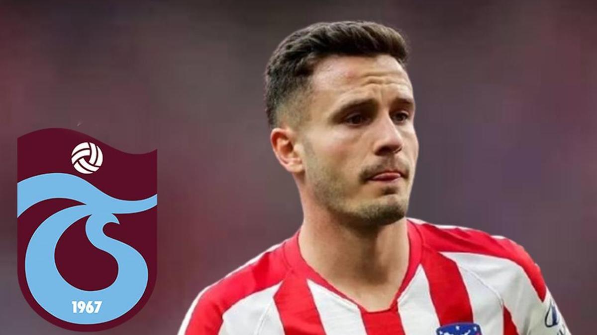 Son Dakika Spor Haberi | Trabzonspora transferi iptal olmuştu! Saul Niguezin yeni adresi belli oluyor
