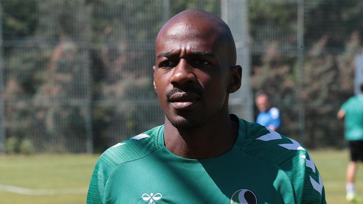Sakaryaspor’un yıldızı Kakuta: Rakibi korkutup, sindirebilmemiz için taraftarımıza ihtiyacımız var