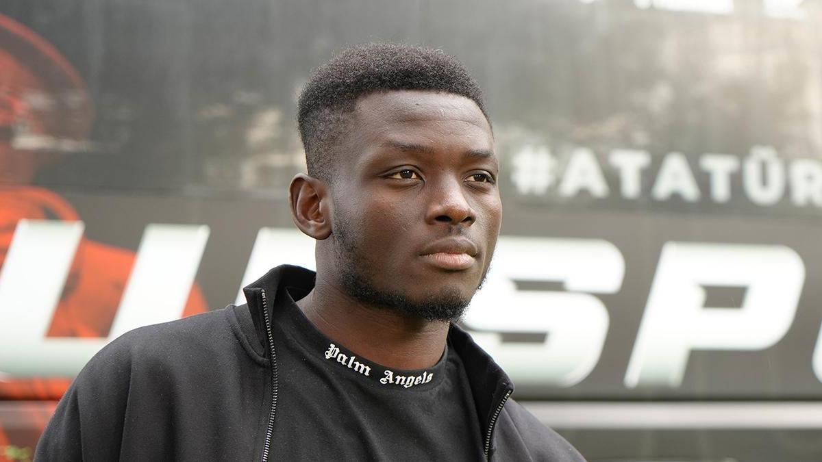 Samsunspor, Marius Mouandilmadji’nin sözleşmesini uzattı