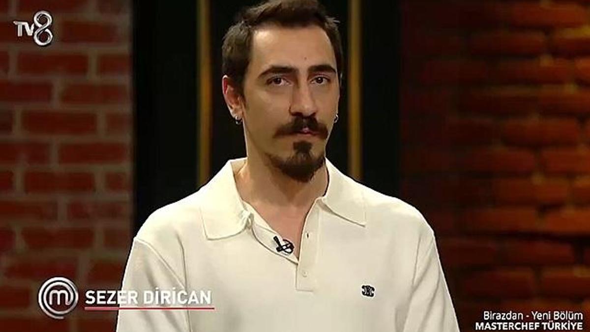MASTERCHEF SEZER DİRİCAN KİMDİR? SEZER DİRİCAN kaç yaşında, nereli? Haftanın 7. eleme adayı oldu!