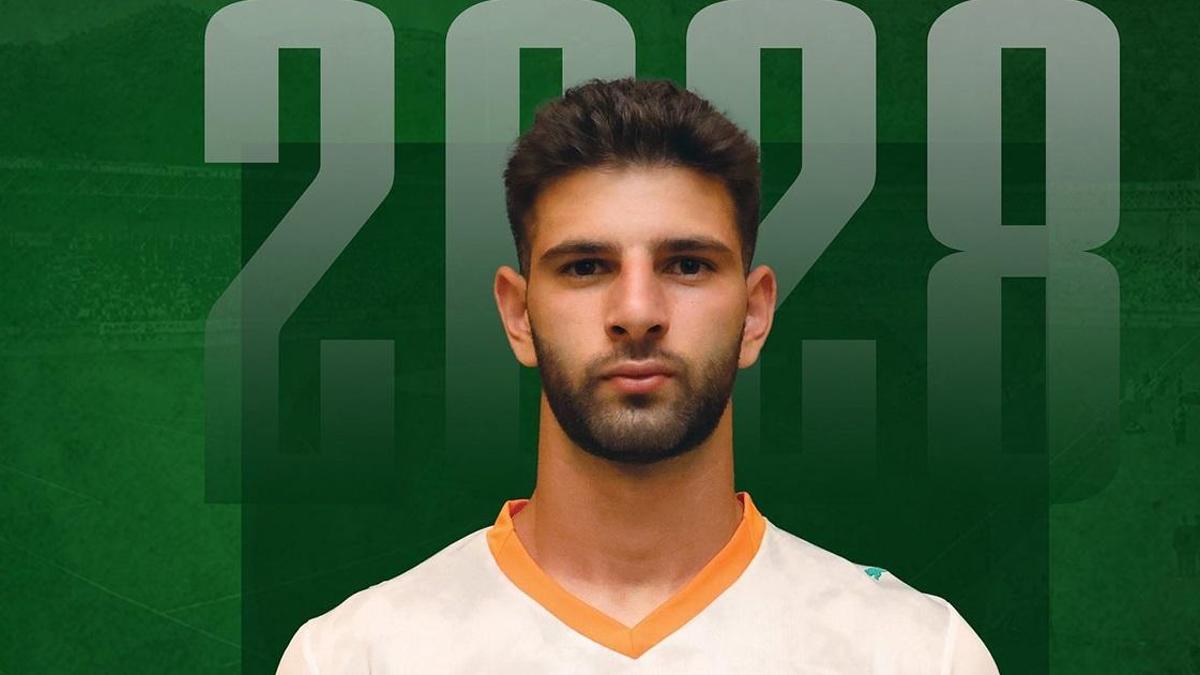Alanyaspor’da iç transferde bir imza daha