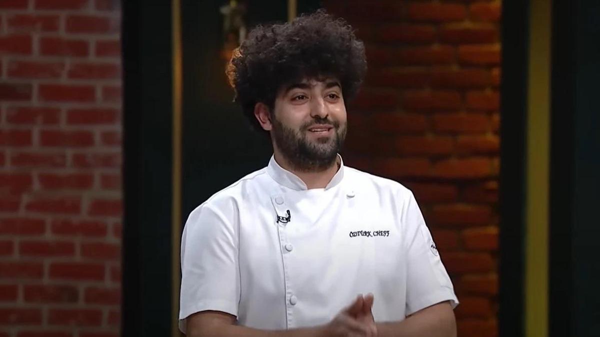 Yakup Öztürk KİMDİR? MasterChef Türkiye 2025 Yakup Öztürk kaç yaşında, nereli?