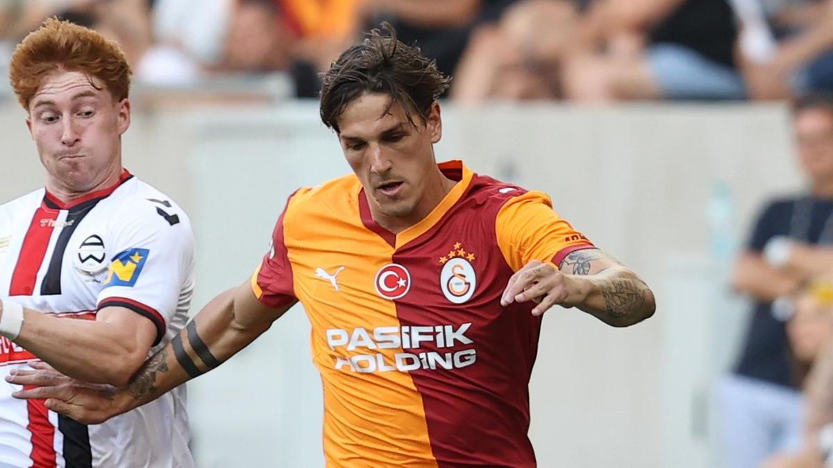 Galatasaray yol ayrımında! Zaniolo'nun geleceği ne olacak?