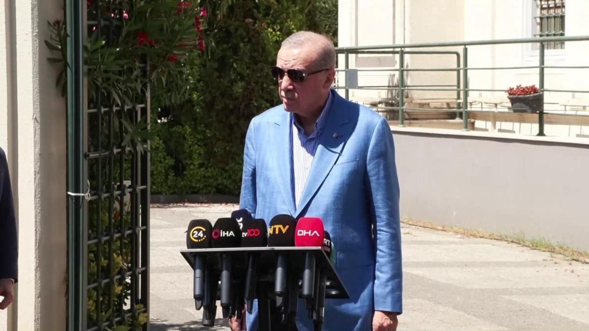 SON DAKİKA... Cumhurbaşkanı Erdoğan: Bu hafta Putin ve Trump'la görüşebilirim