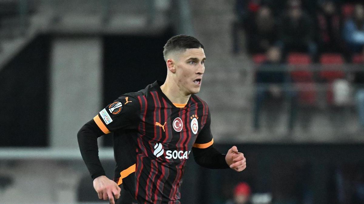 Roland Sallai, Süper Lig'deki şaşkınlığını itiraf etti! Almanya ile kıyaslama...
