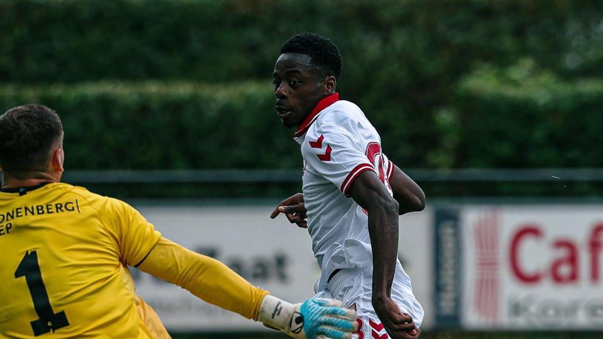 Samsunspor, Almere City'e 2-1 mağlup oldu