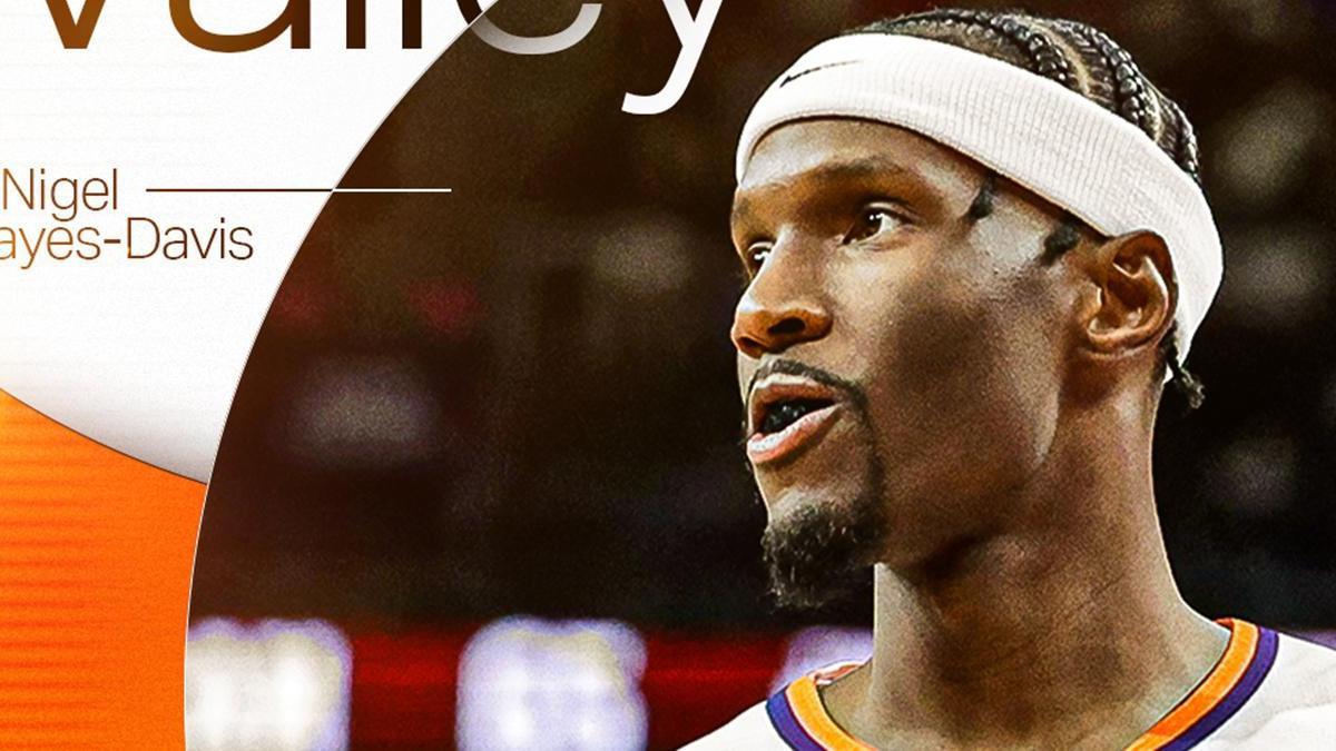 Fenerbahçe’den ayrılan Nigel Hayes-Davis, resmen NBA’de