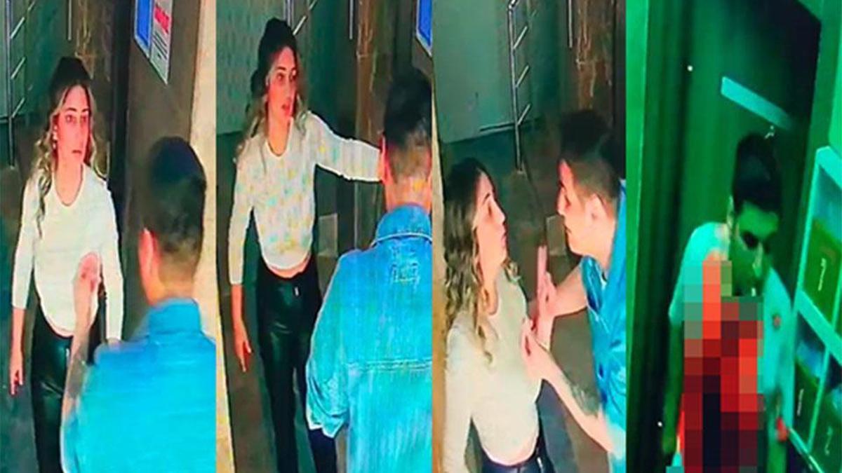 Sevcan hemşire ölüme böyle gitmiş! Vahşetin görüntüleri ortaya çıktı