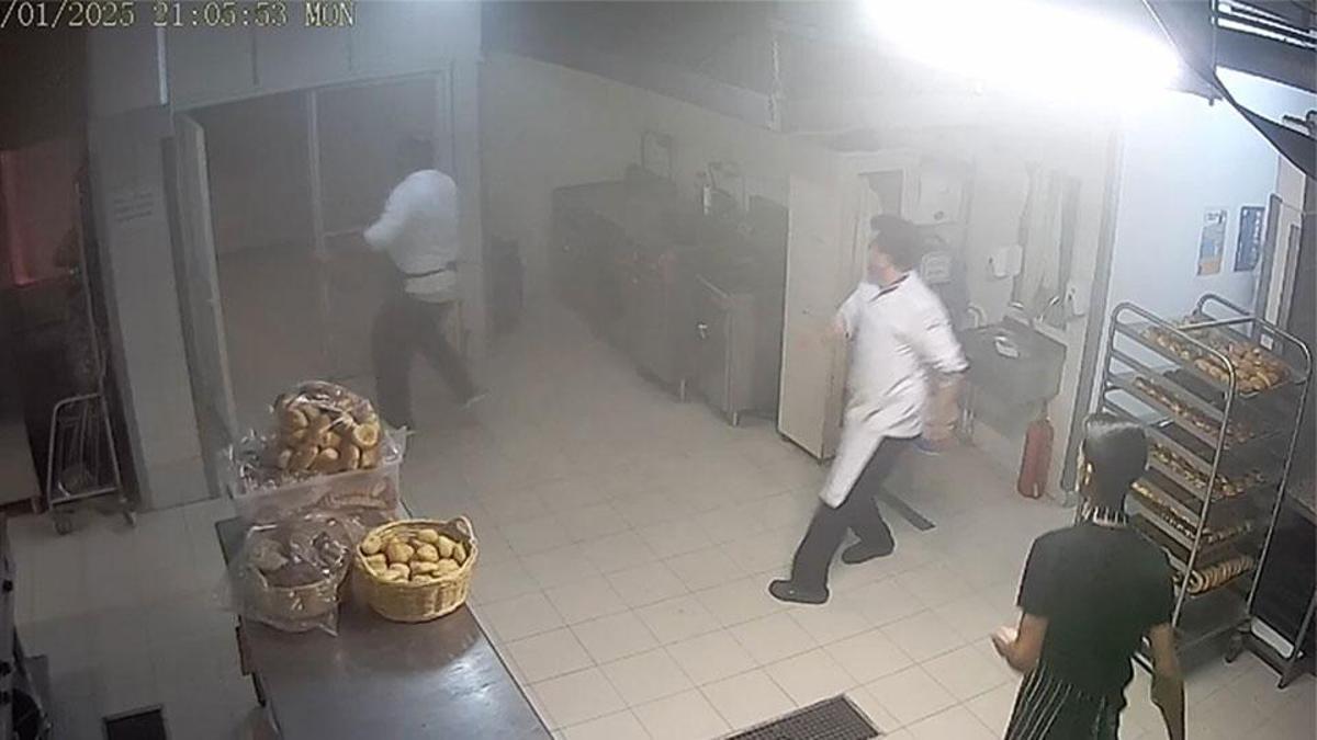 Kartalkaya faciasına ilişkin yeni görüntüler ortaya çıktı: Yangında kimseyi uyarmadan kaçmışlar
