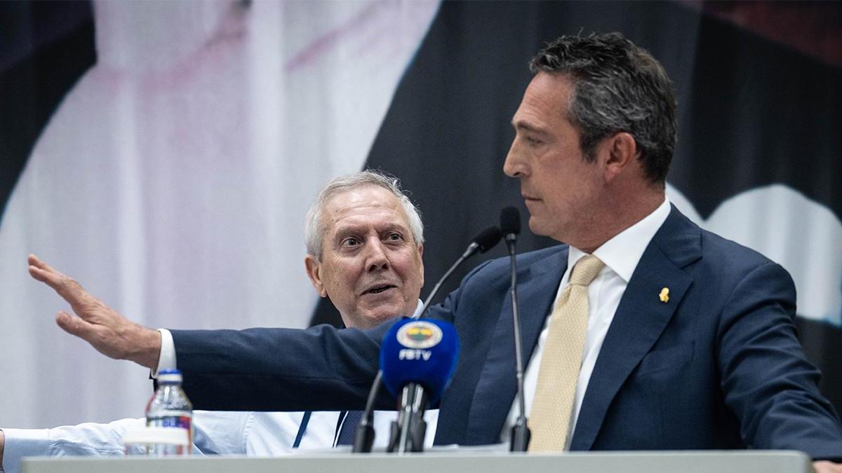 Ali Koç’tan Aziz Yıldırım’a cevap: Çok zarar verecek noktalara geleceksiniz