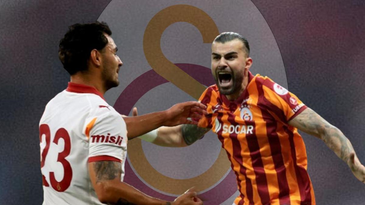 Son Dakika Spor Haberi | Galatasarayda imzalar atıldı! 2 oyuncu TFFye bildirildi