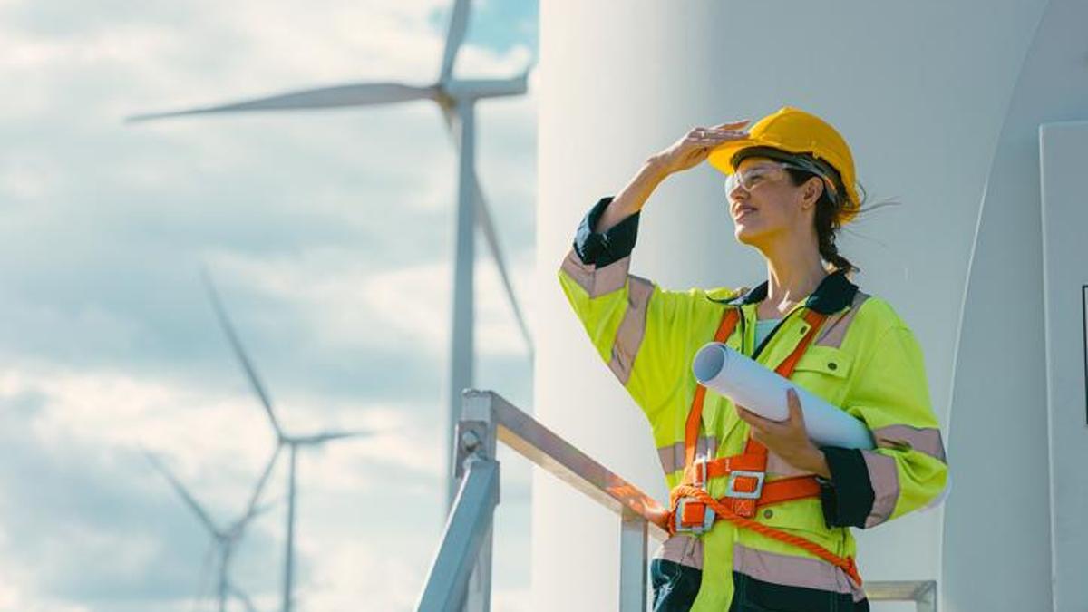 WindEurope CEO’su: Türkiye, Avrupa’nın rüzgar enerjisi tedarik zincirinin vazgeçilmez parçası