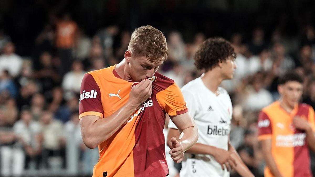 Son Dakika Spor Haberi | Galatasarayda iç transfer harekâtı! Bir imza daha