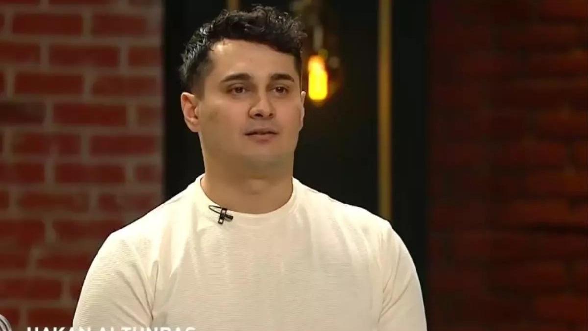 Hakan Altunbaş KİMDİR? MasterChef Türkiye 2025 Hakan Altunbaş kaç yaşında, nereli?