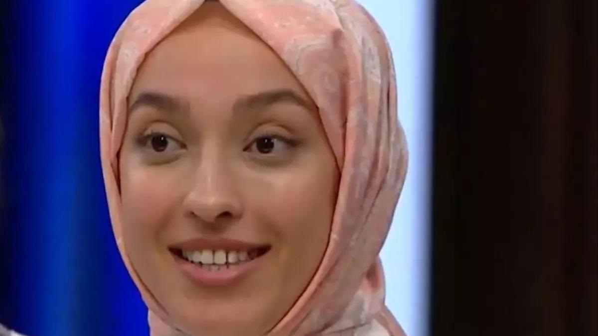 Sümeyye Şahin KİMDİR? MasterChef Türkiye 2025 Sümeyye Şahin kaç yaşında, nereli? Instagram adresi nedir?