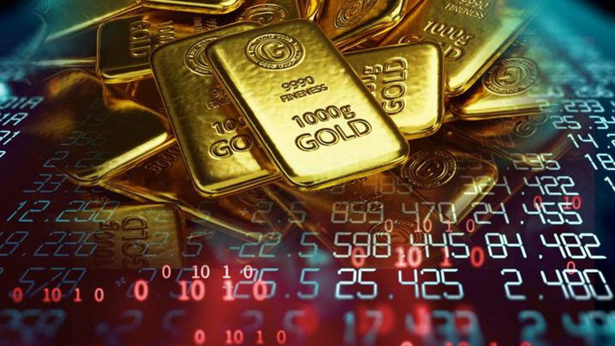 Altın fiyatları Fed kararı öncesi geriledi! Gram altın ne kadar oldu?