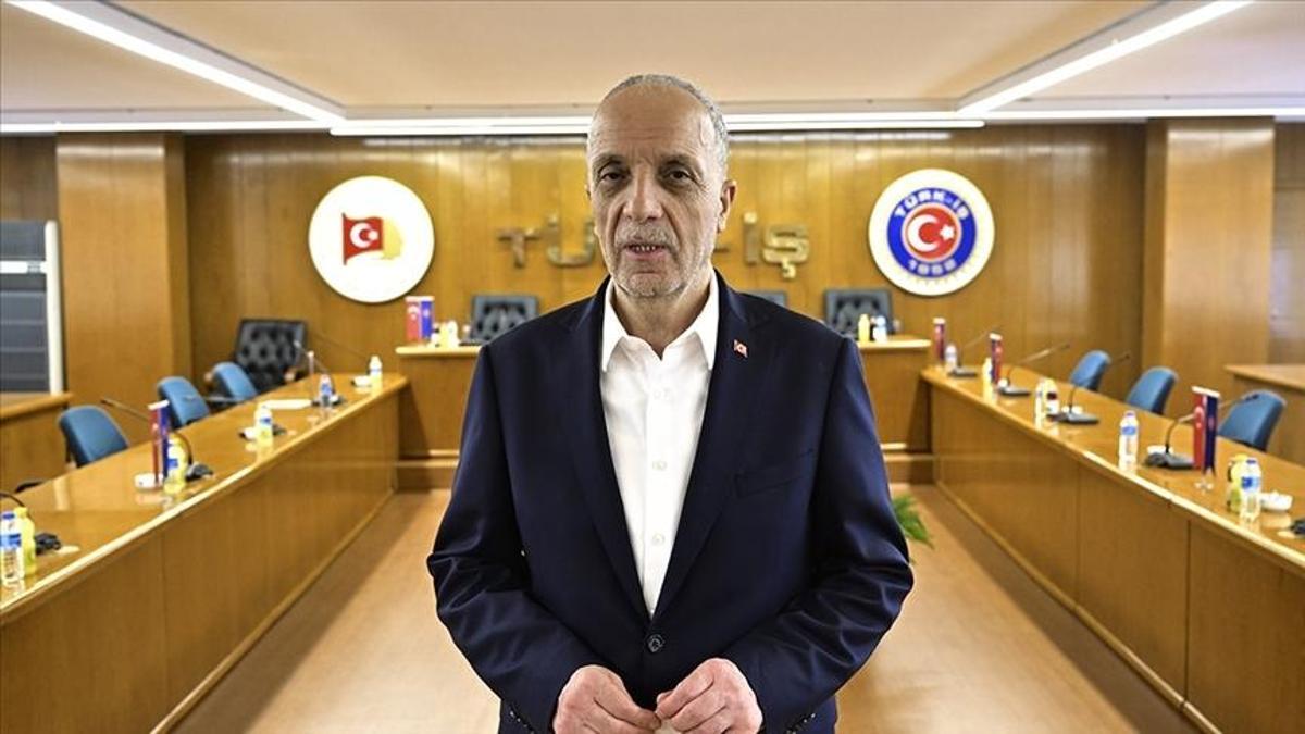 Türk-İş Başkanı Atalay duyurdu! 1 Ağustos'ta grev başlıyor