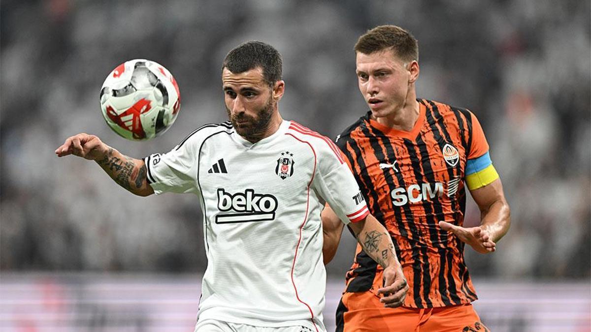 Beşiktaş’ın Avrupa kupalarındaki 254. randevusu