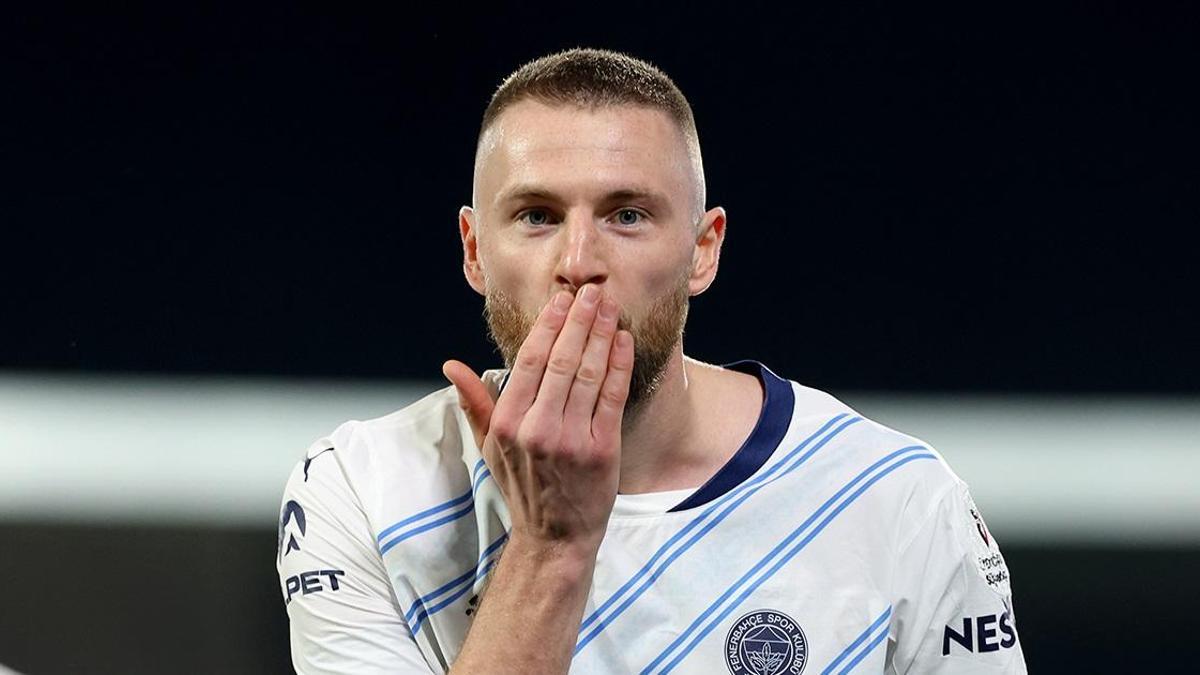 Son Dakika Spor Haberi | Fenerbahçe, Milan Skriniar transferini bitirdi! İmzaya geliyor