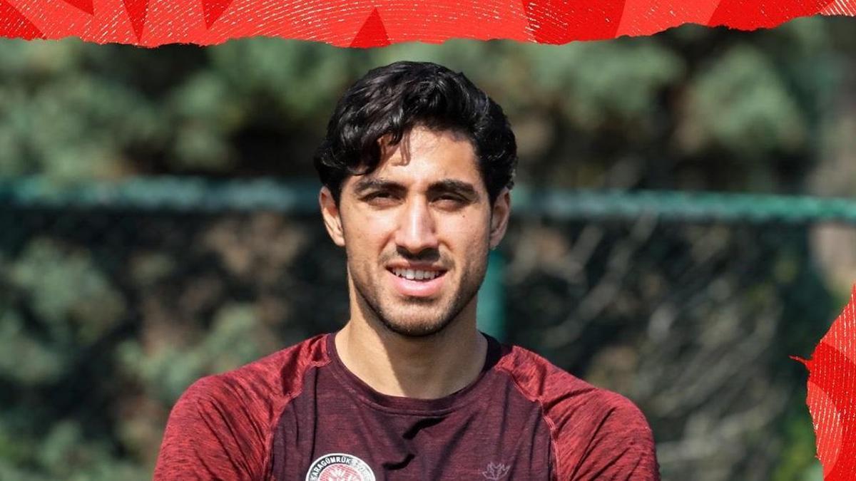 Son Dakika Spor Haberi | Berkay Özcan, Fatih Karagümrükte