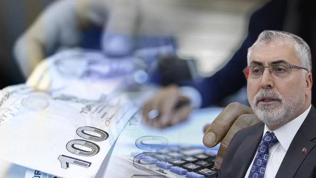 SON DAKİKA | Kamu işçilerine zam pazarlığı! Bakan Işıkhan: Sendikalar teklifi farklı aksettirdi