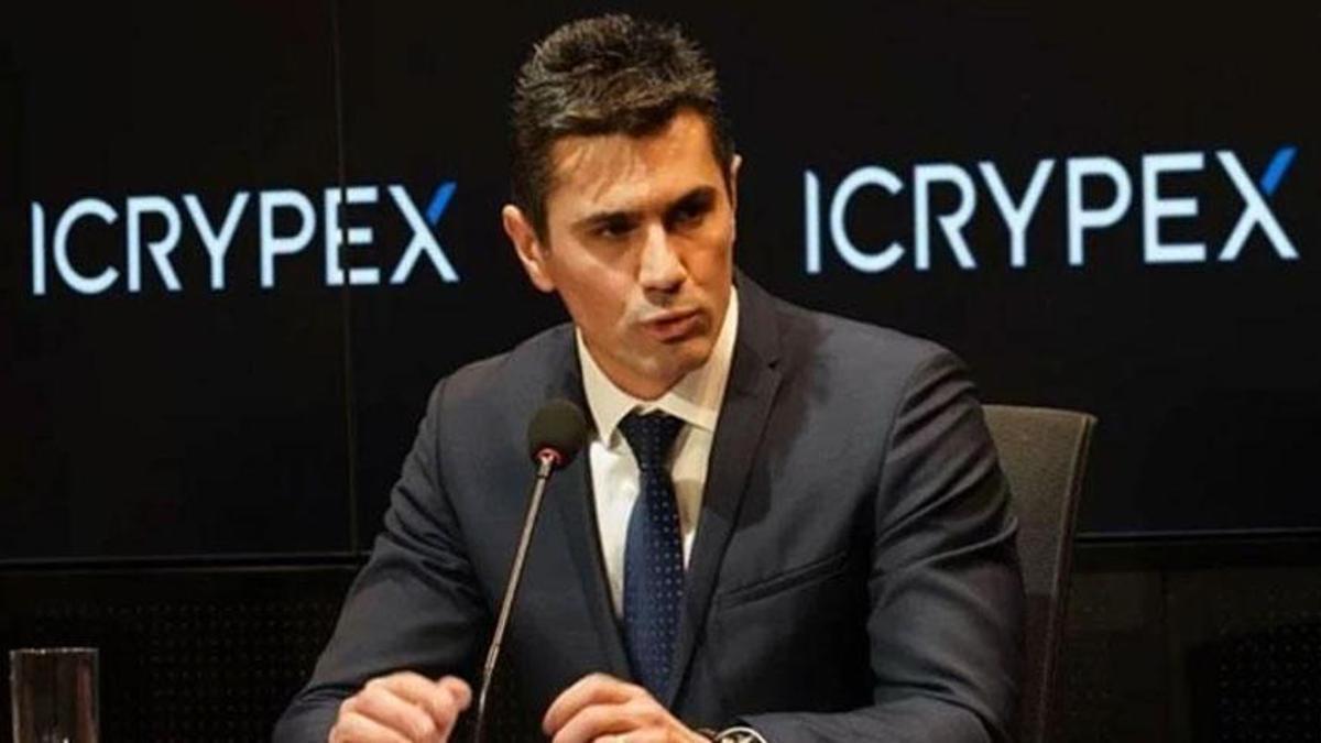 SON DAKİKA | Gökalp İçer ve Icrypex varlıklarına el konuldu