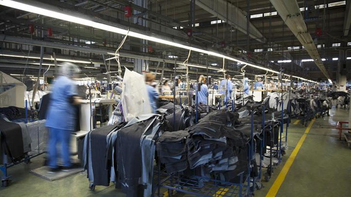 Türk tekstil sektöründen 6 ayda 4,7 milyar dolarlık ihracat