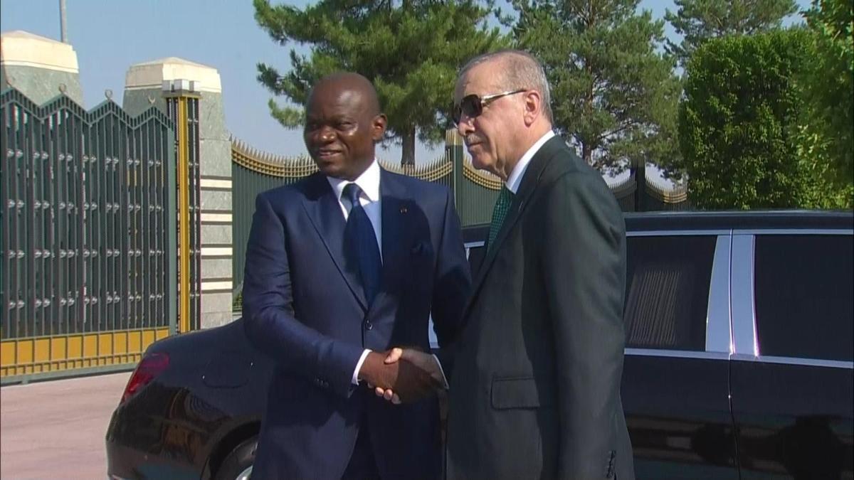 Türkiye-Gabon İlişkileri Güçleniyor: Erdoğan ve Nguema Tarihi Görüşme ve Yeni Anlaşmalar!