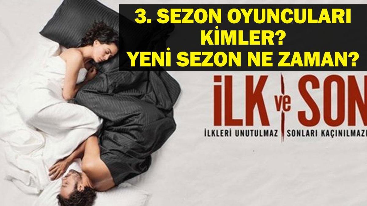 İLK VE SON 3. SEZON ÇİFTİ: HBO Max İlk ve Son Yeni Sezon Ne Zaman? İlk ve Son Yeni Oyuncular Kimler?