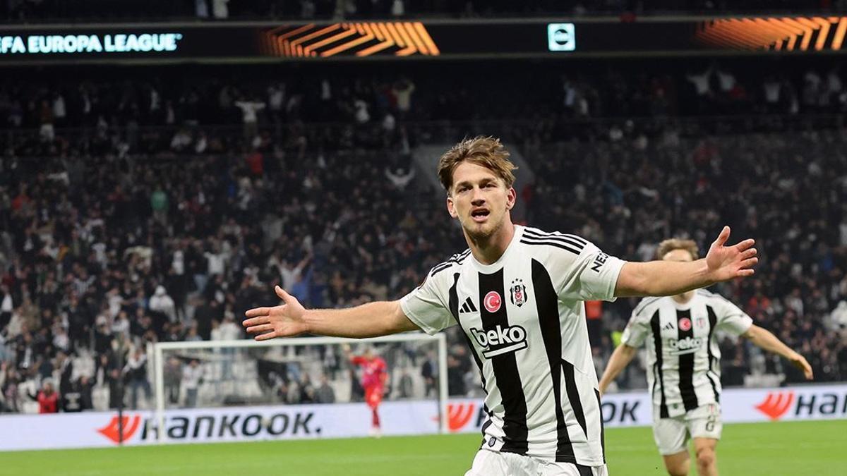 Son Dakika Spor Haberi | Semih Kılıçsoy, Serie Aya transfer oluyor! İtalyaya uçtu