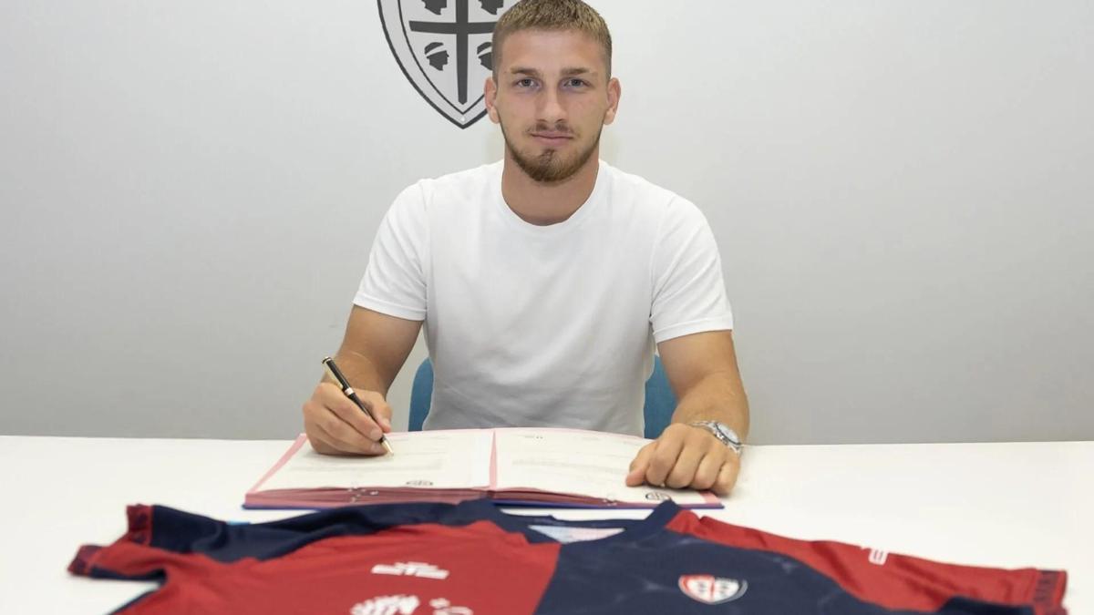 Beşiktaş’ın genç yıldızı Semih Kılıçsoy, Cagliari’de