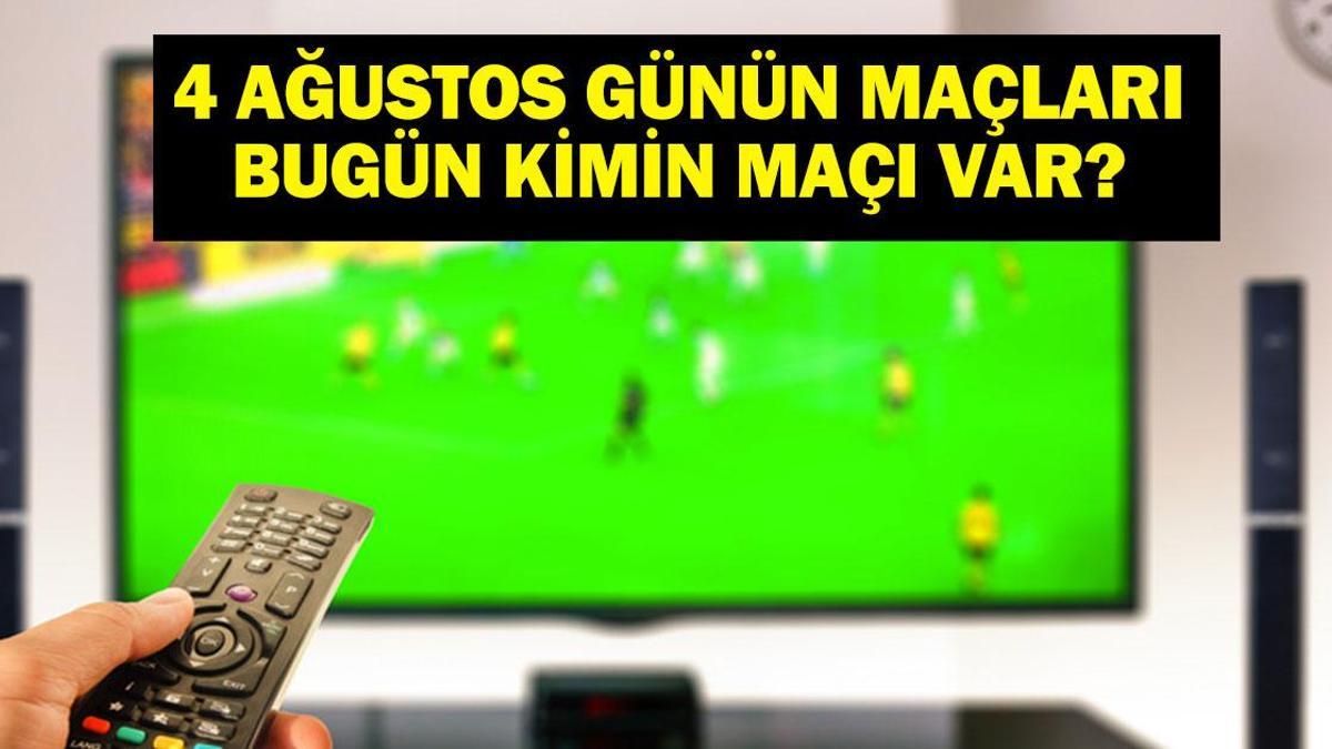 4 AĞUSTOS BUGÜN KİMİN MAÇI VAR? Daegu FC-Barcelona, Liverpool-Athletic Bilbao Maçları Hangi Kanalda, Saat Kaçta? 4 Ağustos Günün Maçları