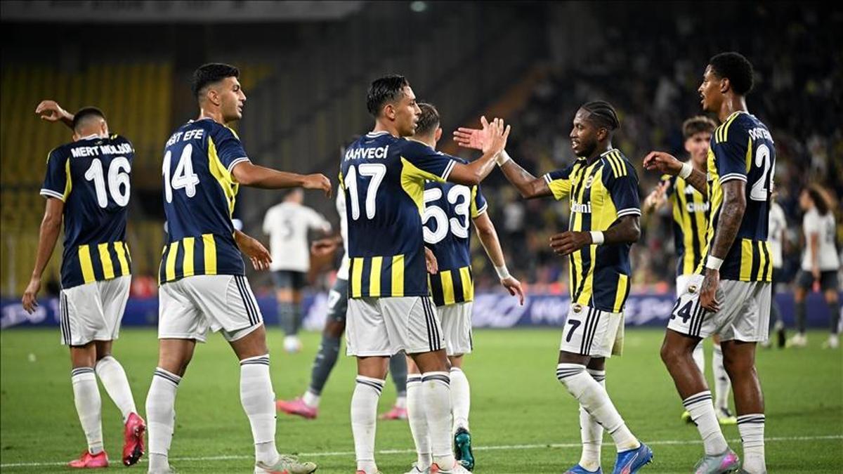 Fenerbahçe, Feyenoord karşısında tur için avantaj arayacak