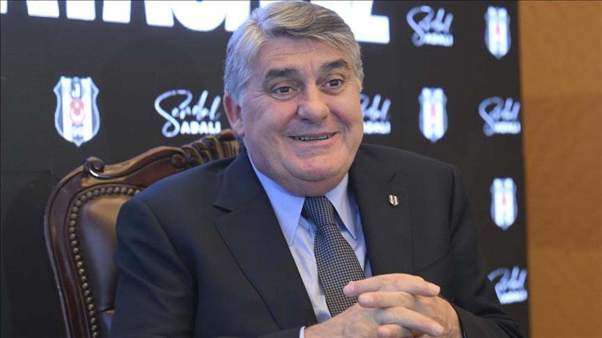 Beşiktaş’a transfer müjdesi: Serdal Adalı: İstanbul’a gelecek, herkesin beğendiği bir isim