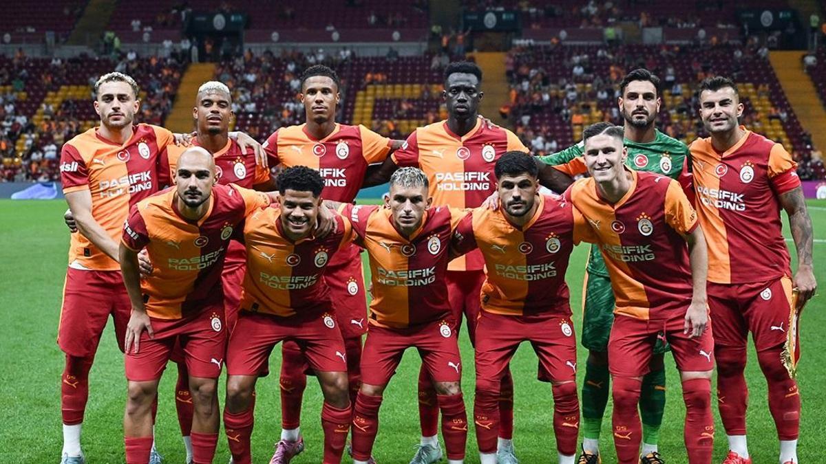 Son Dakika Spor Haberi | Galatasaray, yeni sezon kadrosunu belirledi